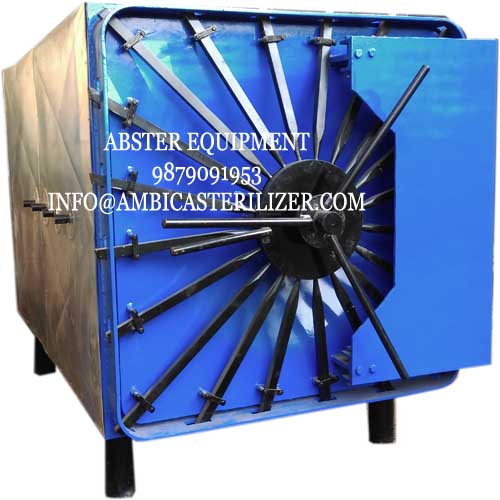 Industrial ETo Sterilizer for Medical Devices, Surgical Equipment, Spices sterilization, , Herbal sterilization