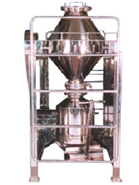 Double Cone Blender, GMP Double COne Blender, Double Cone Blender manufacturer